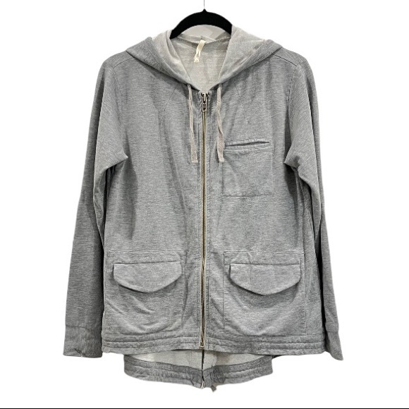 Nanette Lepore Tops - Nanette Lepore Oonagh French Terry Stefano Hoodie Revolve